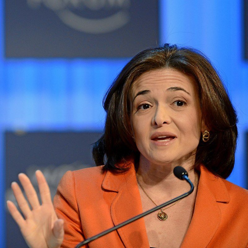 Facebook’s No. 2&nbsp;Executive