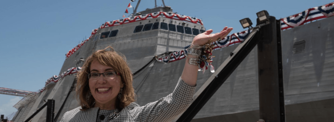 Gabrielle Giffords