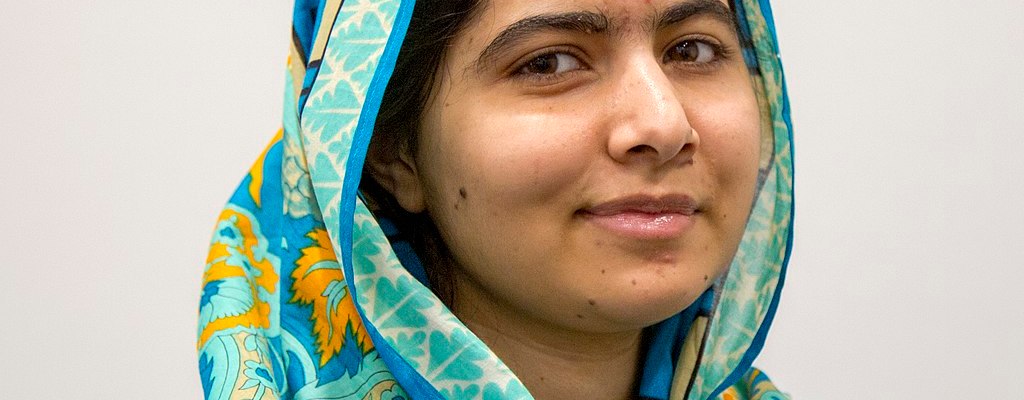 Malala Yousafzai