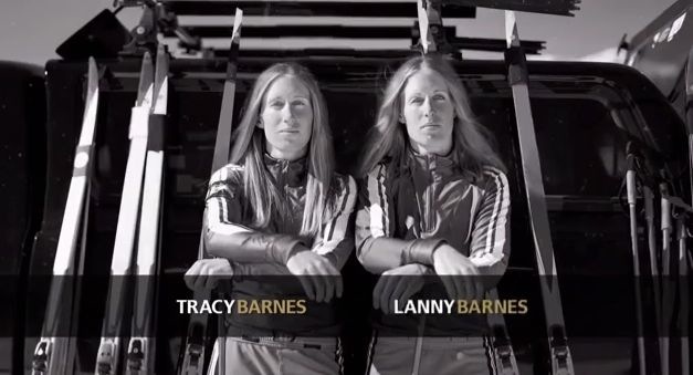 Tracy and Lanny Barnes, 2014 Olympics, Sochi
