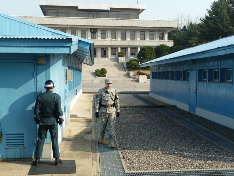 DMZ, Republic of Korea