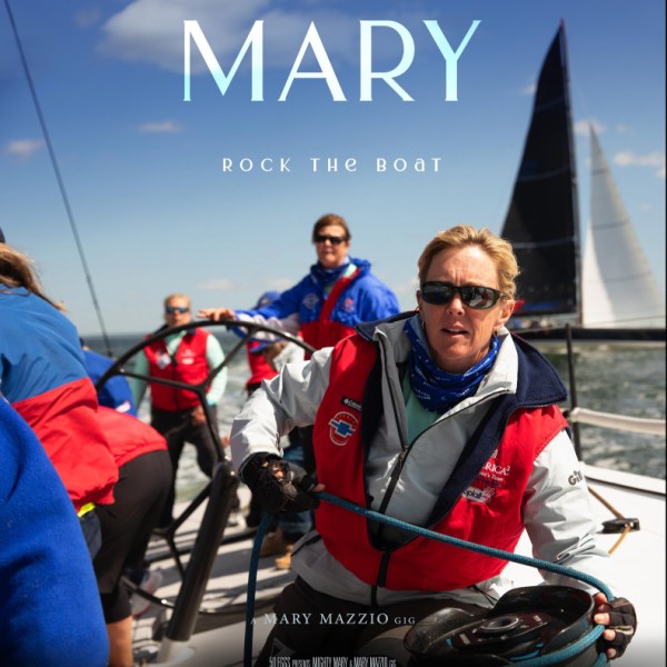 EXPERIENCE INSPIRATION: MIGHTY MARY, THE&nbsp;FILM